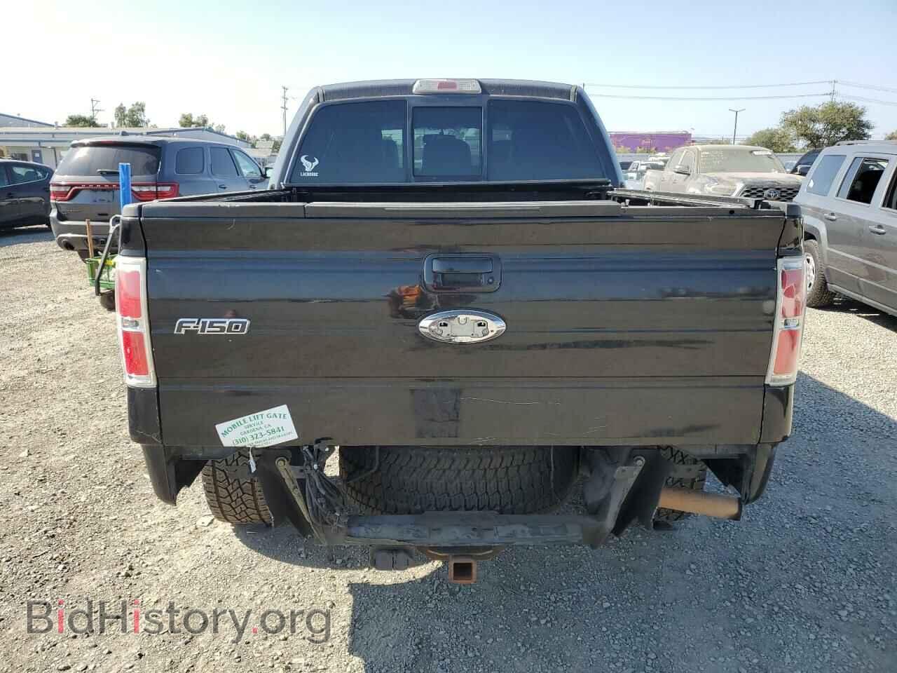 2012 FORD F-150 - VIN: 1FTFW1ET2CFC59687 - Фото 6