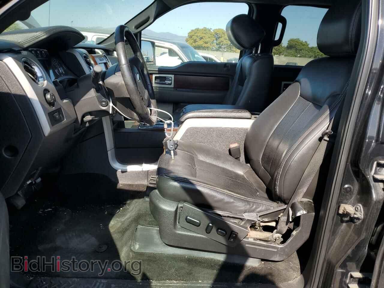 2012 FORD F-150 - VIN: 1FTFW1ET2CFC59687 - Фото 7