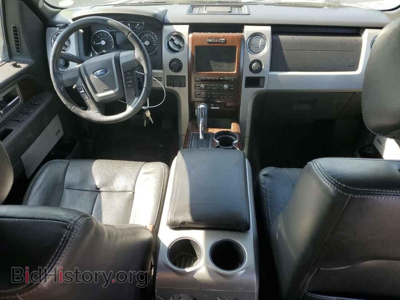2012 FORD F-150 - VIN: 1FTFW1ET2CFC59687 - Фото 8