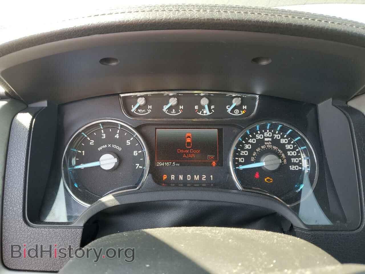 2012 FORD F-150 - VIN: 1FTFW1ET2CFC59687 - Фото 9