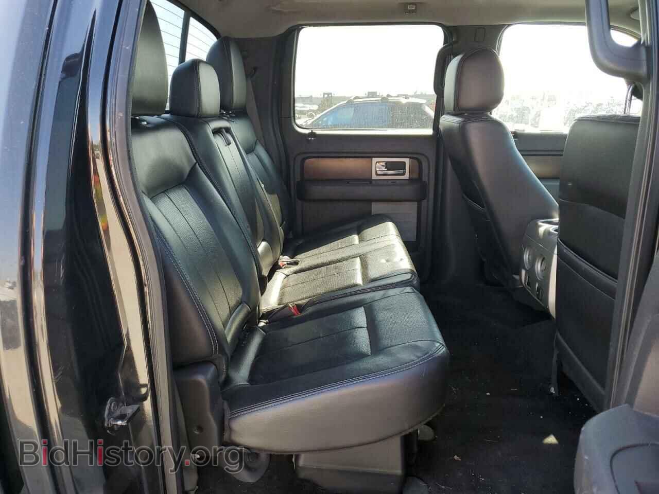2012 FORD F-150 - VIN: 1FTFW1ET2CFC59687 - Фото 10