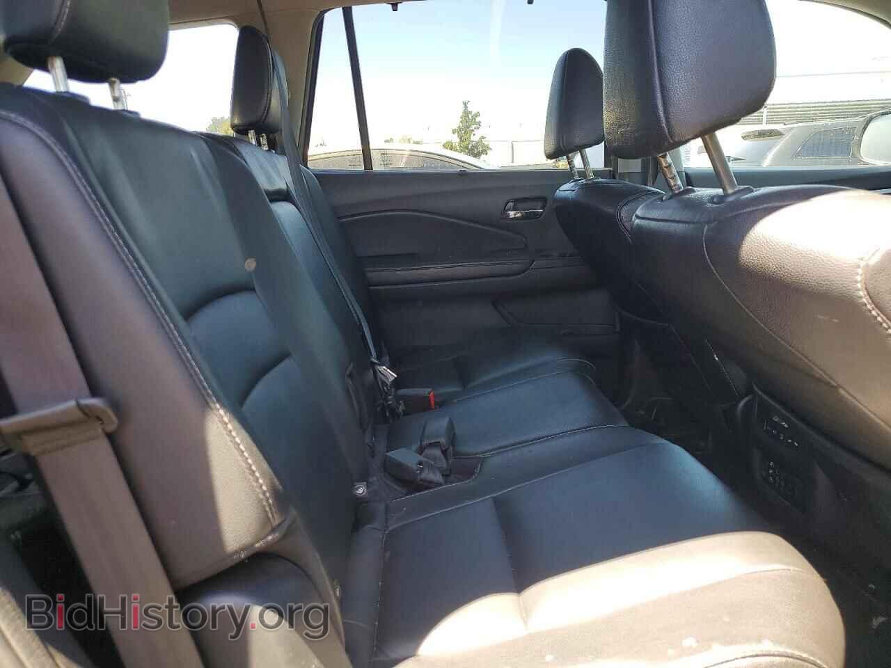 2017 HONDA PILOT EXL - VIN: 5FNYF6H88HB007094 - Фото 11