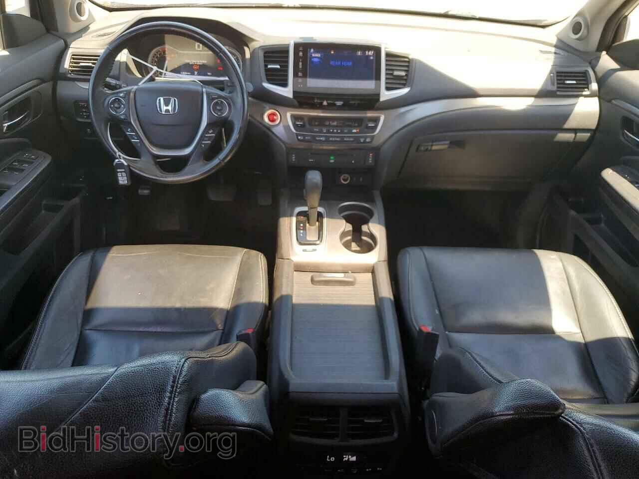 2017 HONDA PILOT EXL - VIN: 5FNYF6H88HB007094 - Фото 8