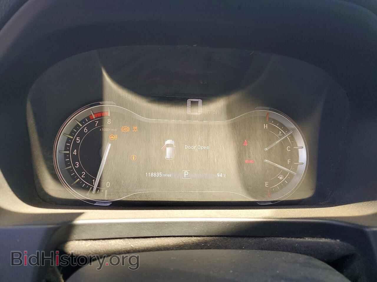 2017 HONDA PILOT EXL - VIN: 5FNYF6H88HB007094 - Фото 9