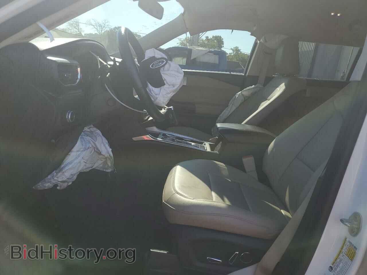 2020 FORD EXPLORER - VIN: 1FMSK7FH2LGC03262 - Фото 7