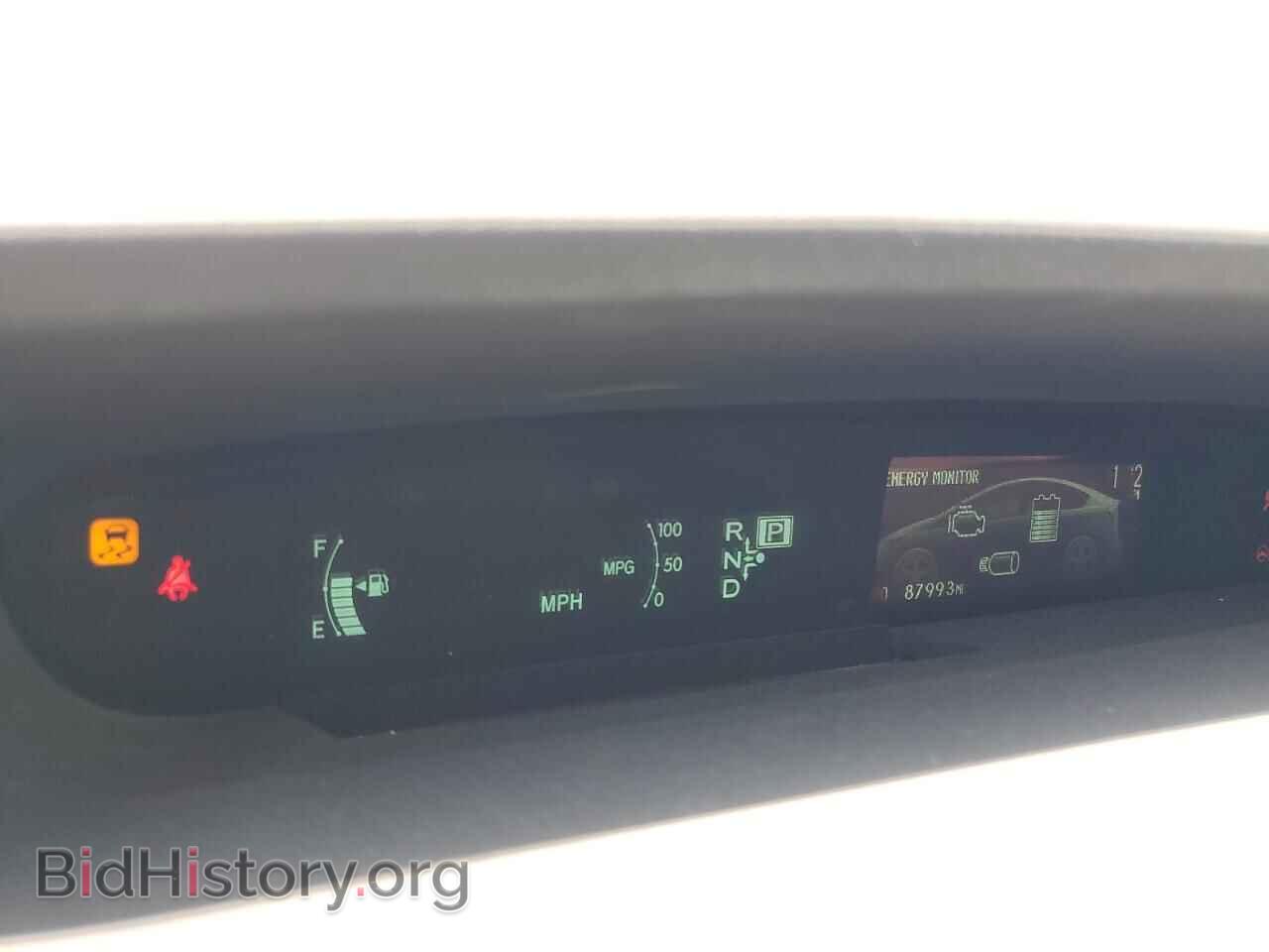 2015 TOYOTA PRIUS - VIN: JTDKN3DU1F0470183 - Фото 9
