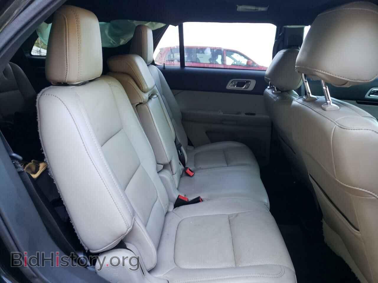 2014 FORD EXPLORER - VIN: 1FM5K7F86EGA85085 - Фото 11