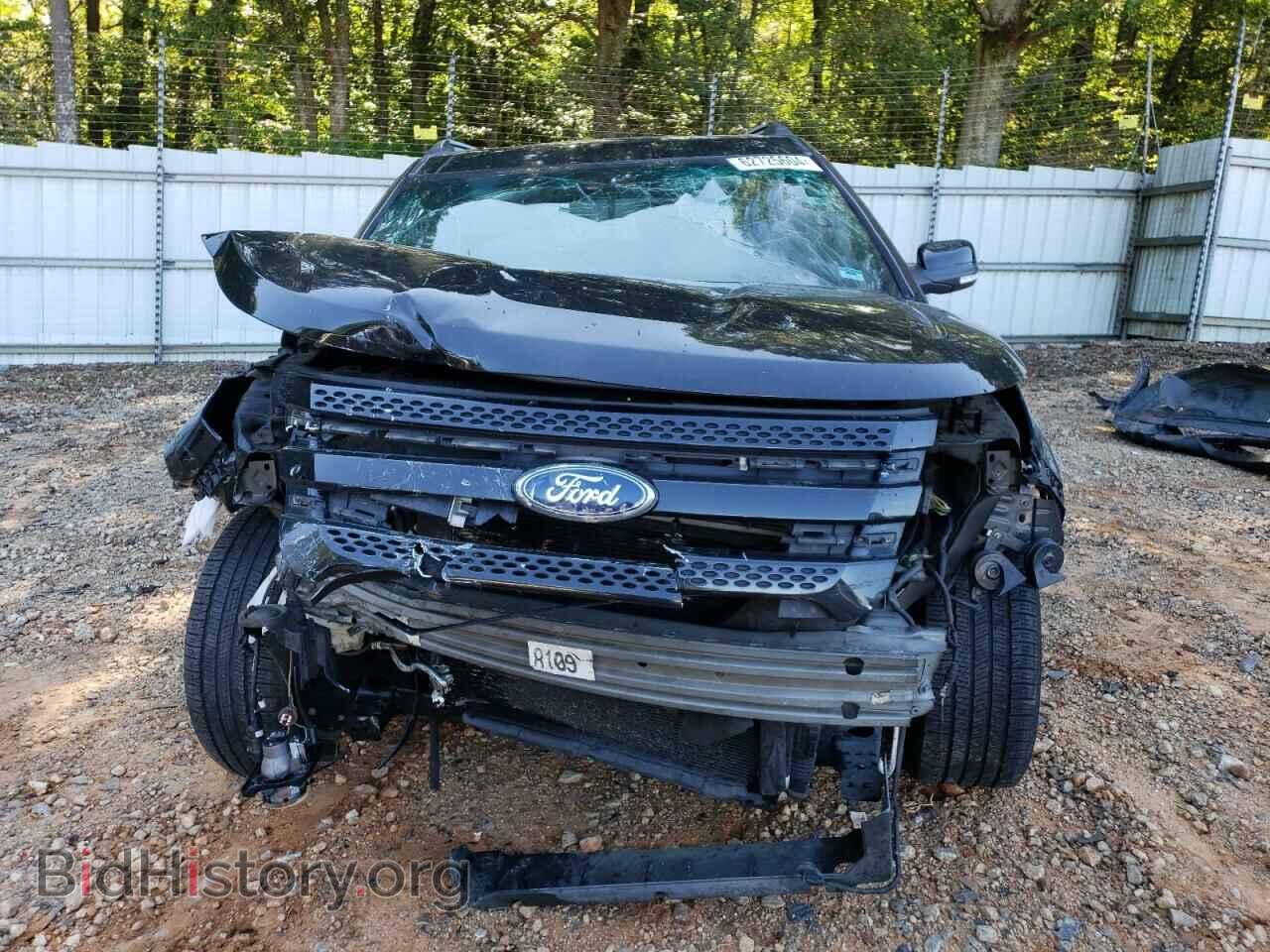 2014 FORD EXPLORER - VIN: 1FM5K7F86EGA85085 - Фото 5