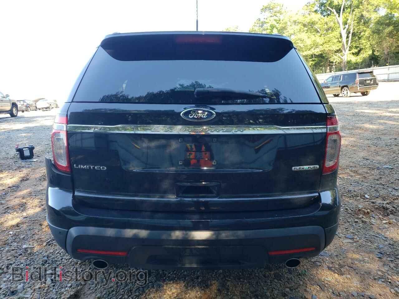 2014 FORD EXPLORER - VIN: 1FM5K7F86EGA85085 - Фото 6