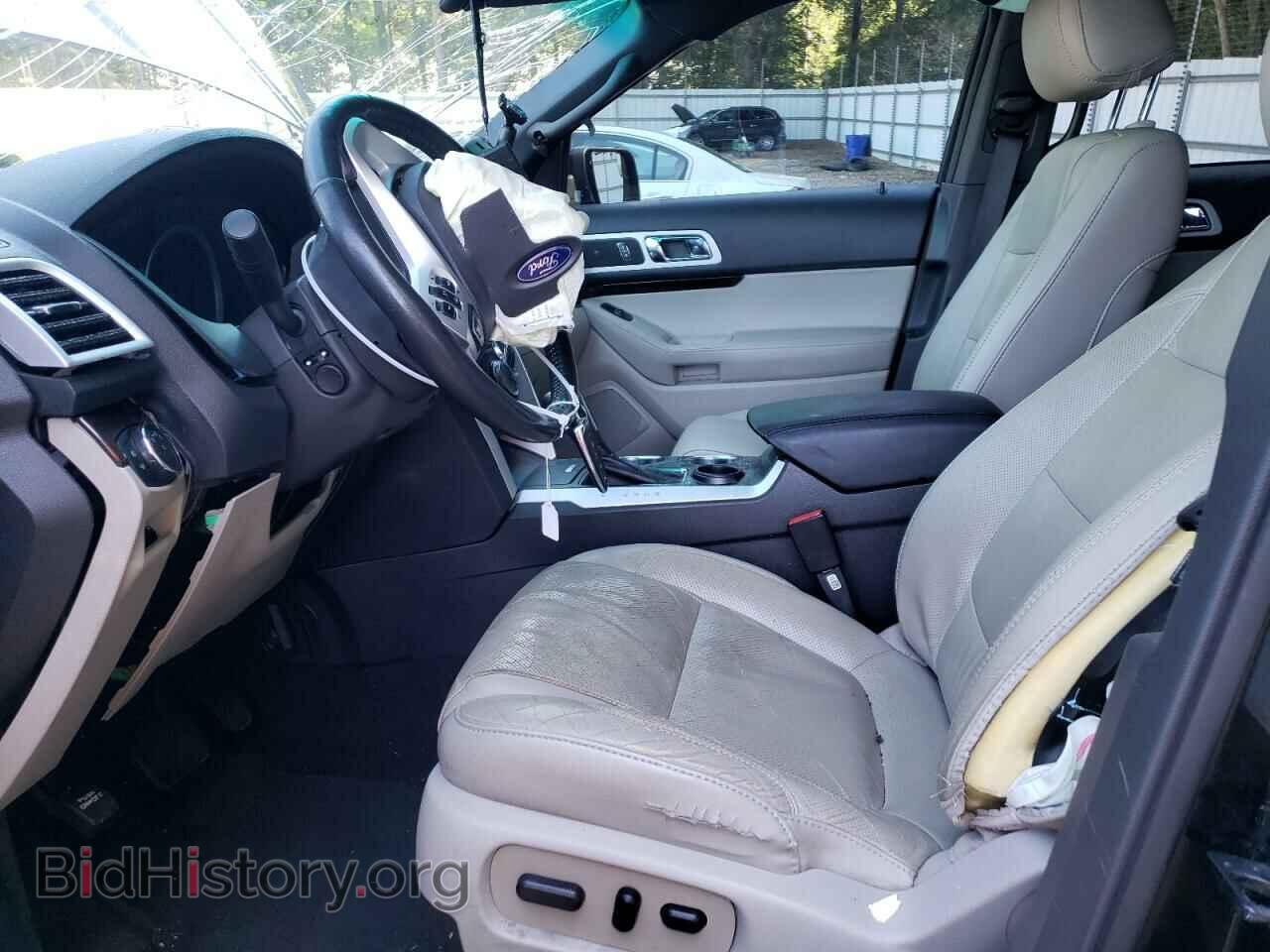 2014 FORD EXPLORER - VIN: 1FM5K7F86EGA85085 - Фото 7
