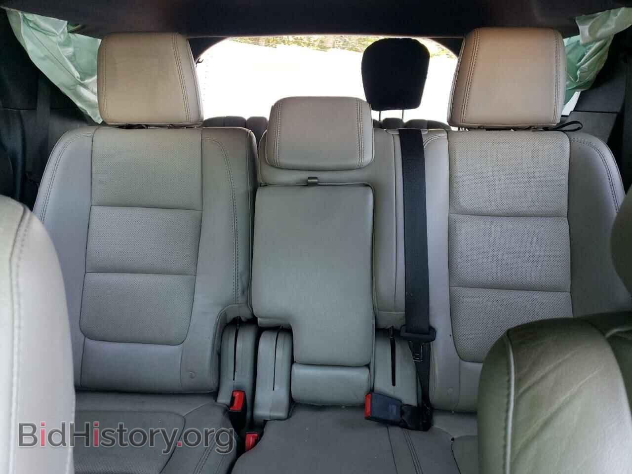 2014 FORD EXPLORER - VIN: 1FM5K7F86EGA85085 - Фото 10