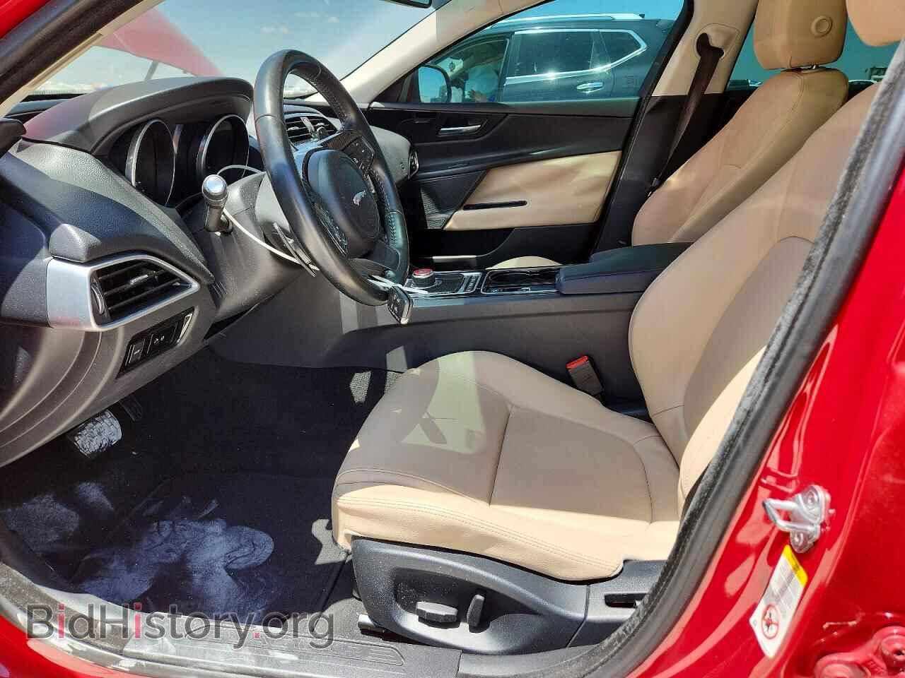 2017 JAGUAR XE - VIN: SAJAD4BN6HA971679 - Фото 7