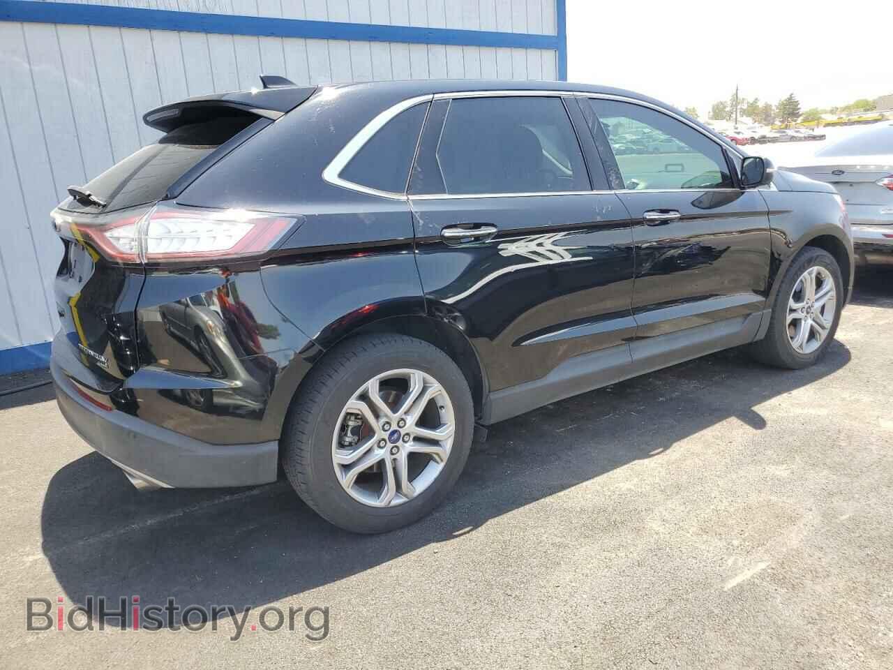 2018 FORD EDGE - VIN: 2FMPK4K87JBC32917 - Photo 3