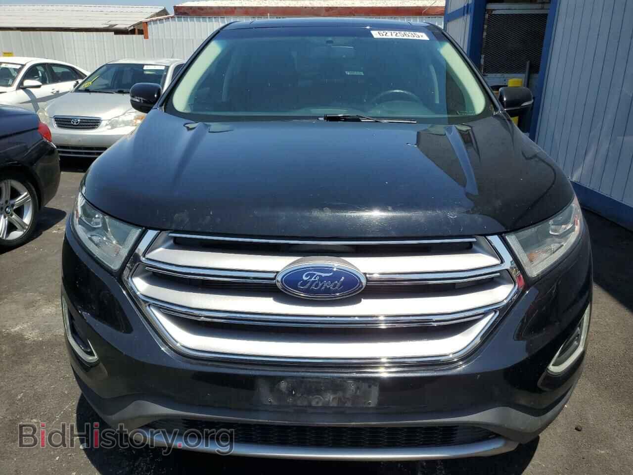 2018 FORD EDGE - VIN: 2FMPK4K87JBC32917 - Photo 5