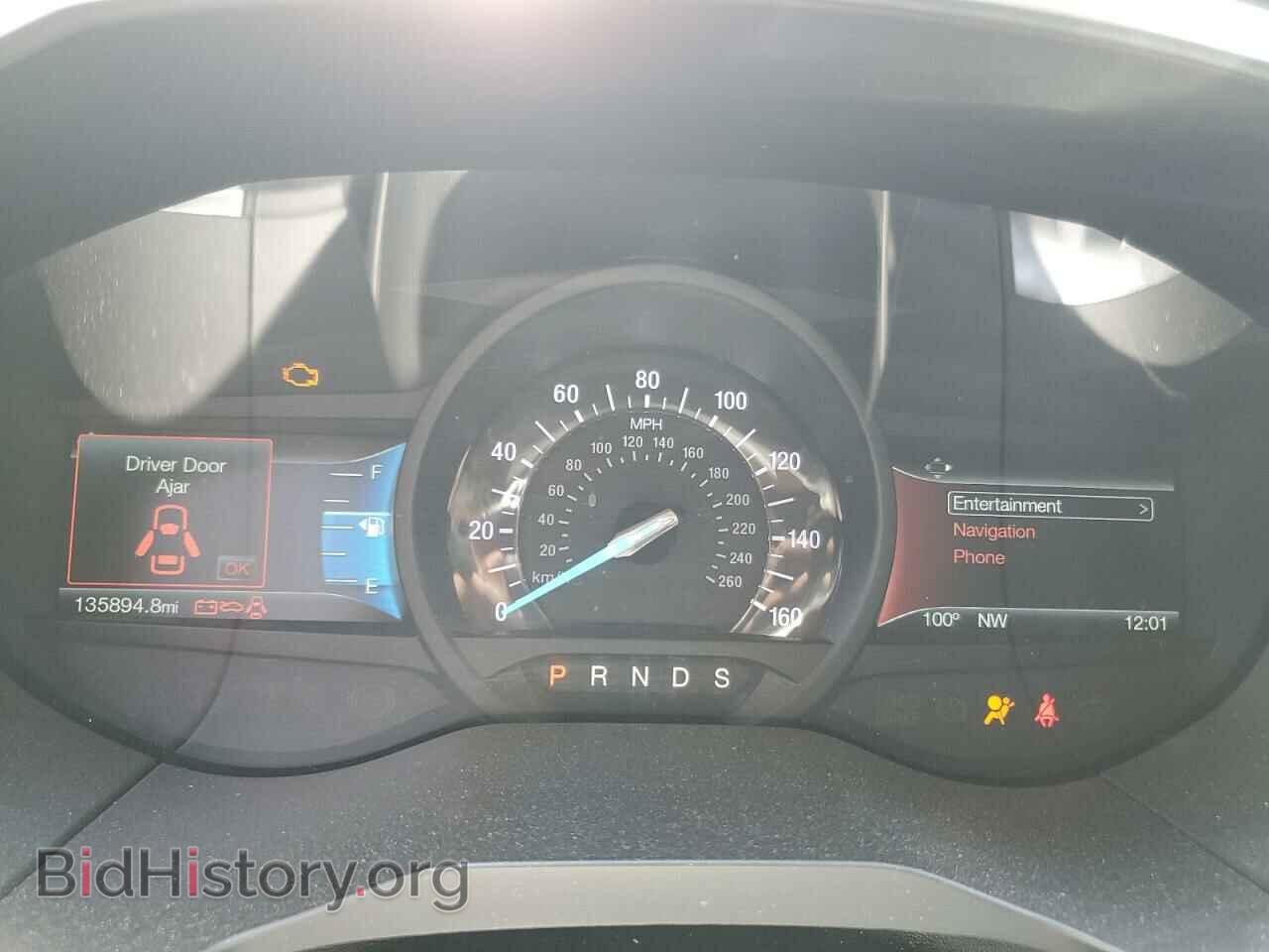 2018 FORD EDGE - VIN: 2FMPK4K87JBC32917 - Photo 9