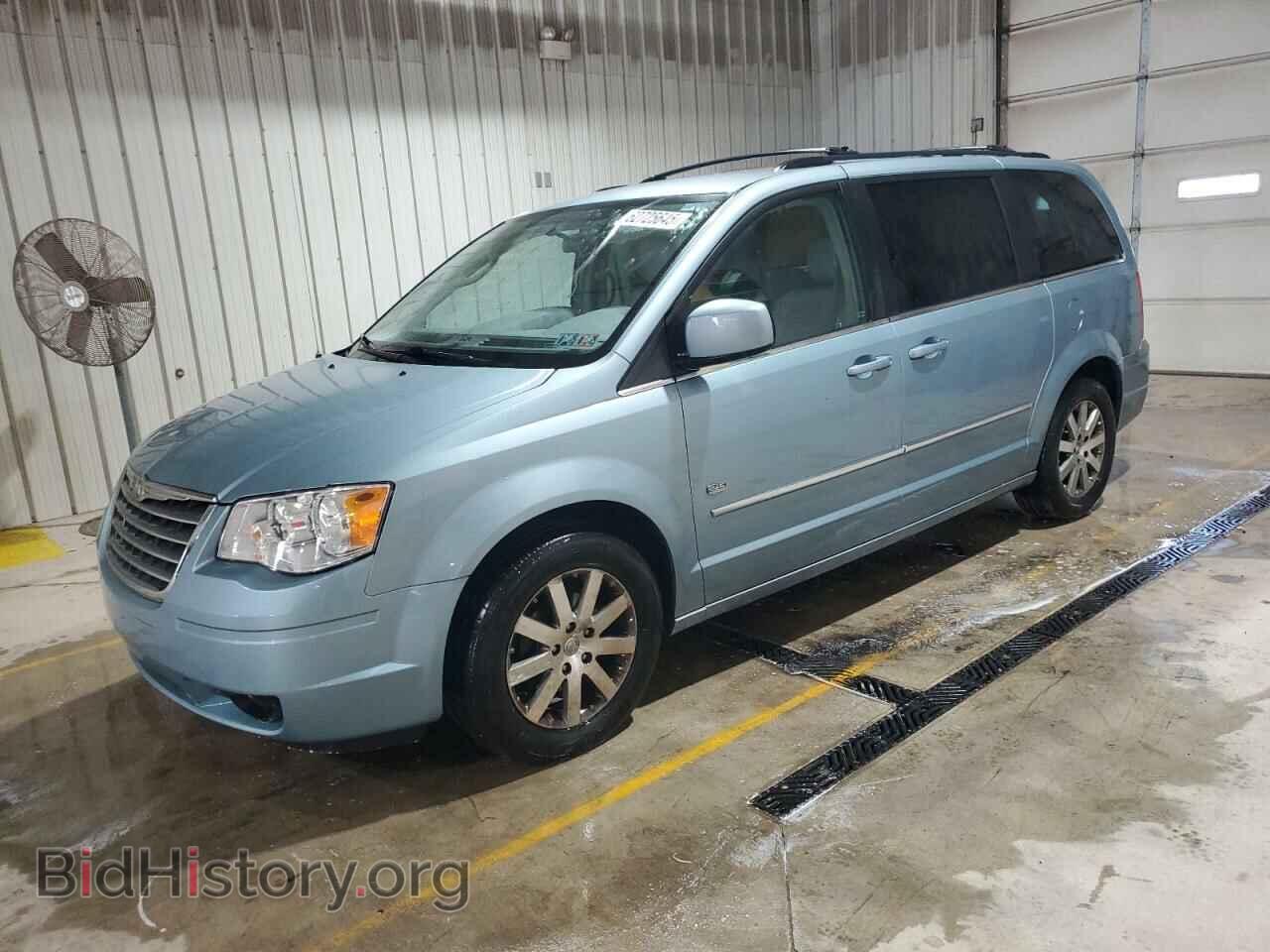 Photo 2A8HR54199R649073 - CHRYSLER MINIVAN 2009