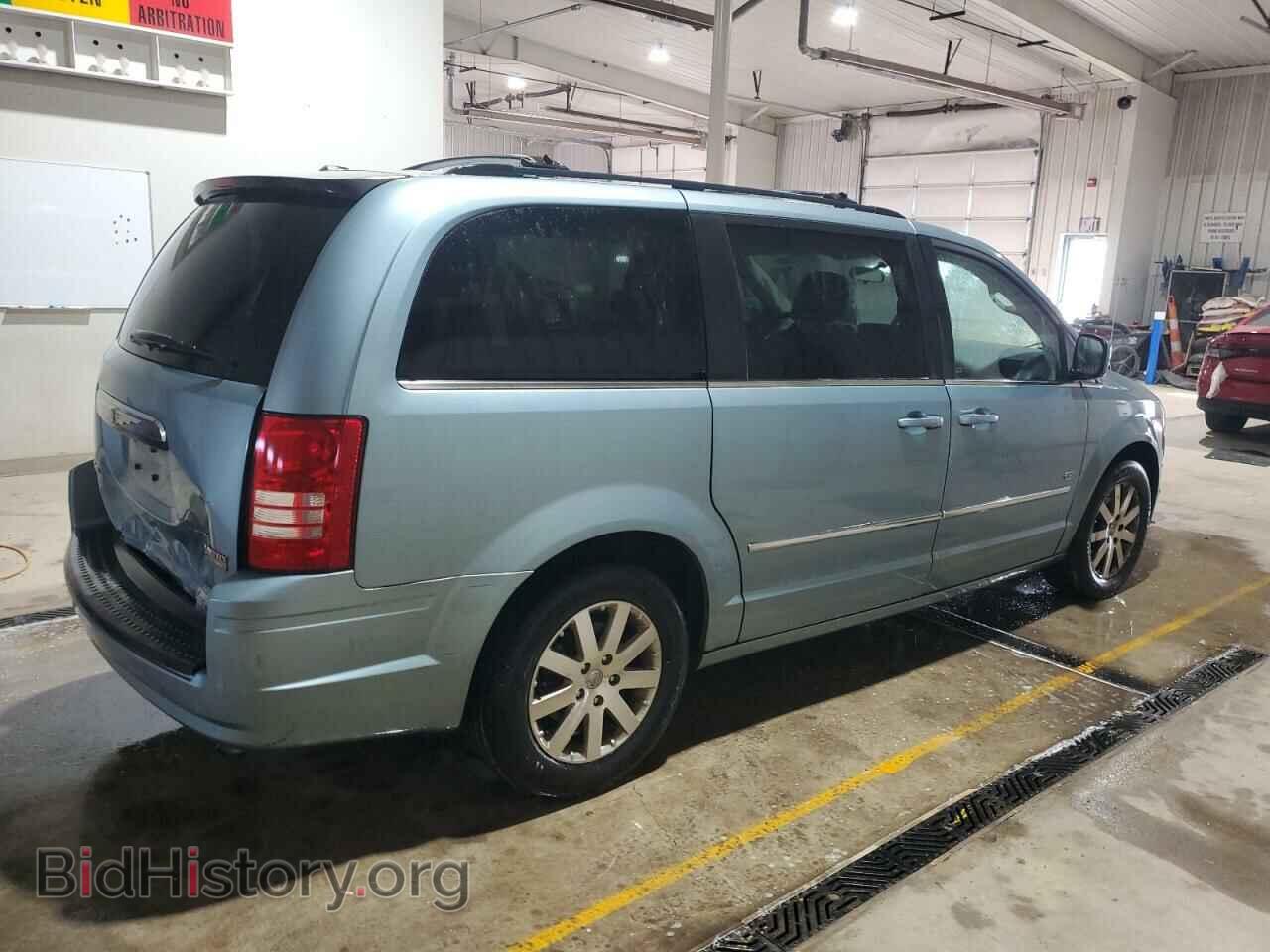 2009 CHRYSLER MINIVAN - VIN: 2A8HR54199R649073 - Фото 3