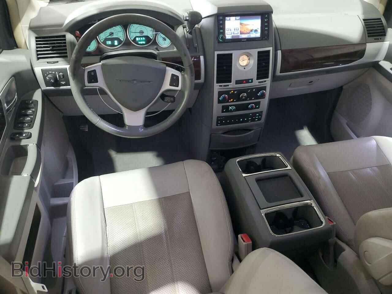 2009 CHRYSLER MINIVAN - VIN: 2A8HR54199R649073 - Фото 8