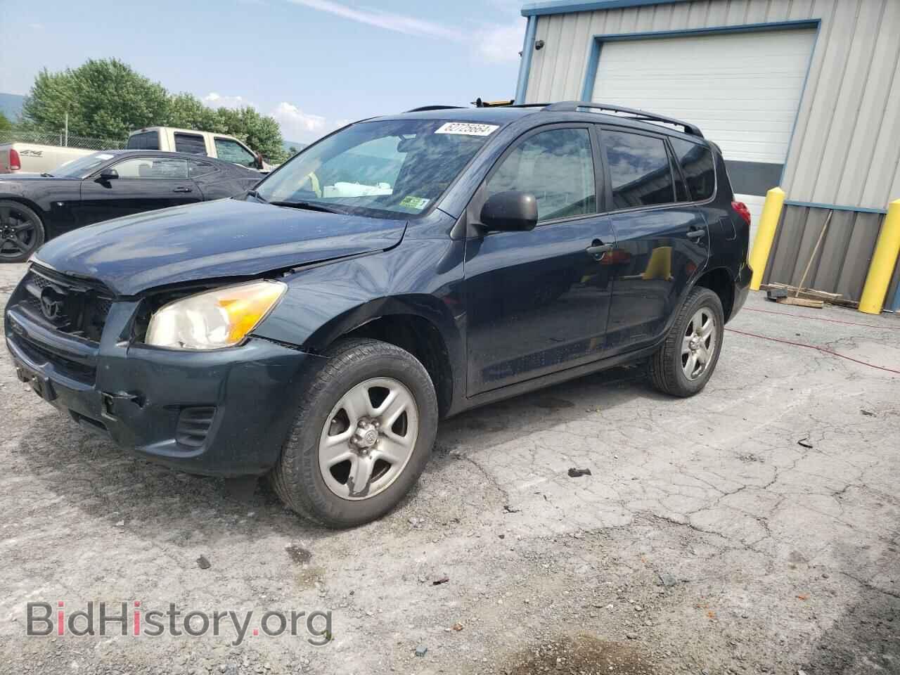 Photo 2T3BF4DV4CW270403 - TOYOTA RAV4 2012