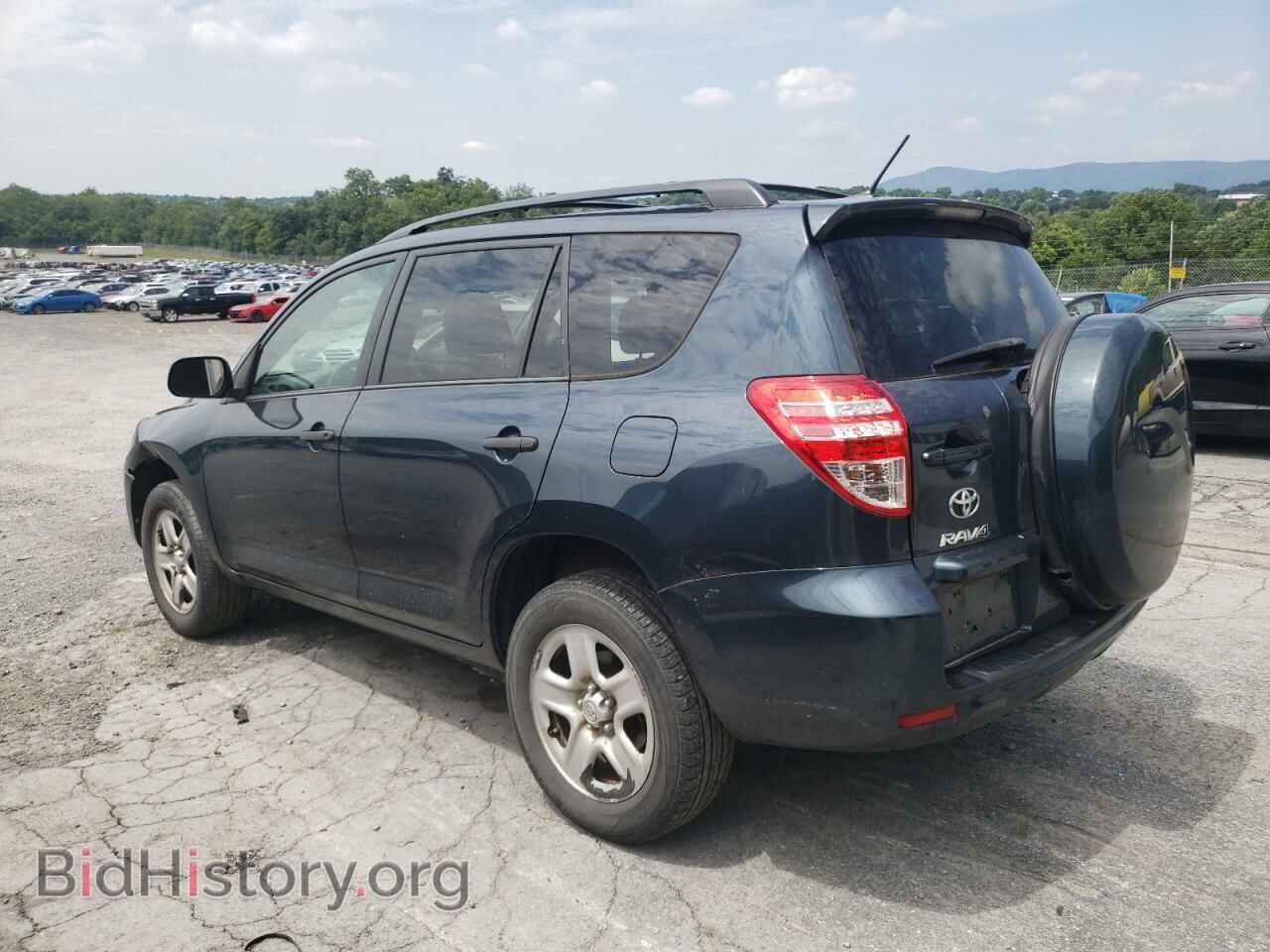 2012 TOYOTA RAV4 - VIN: 2T3BF4DV4CW270403 - Фото 2