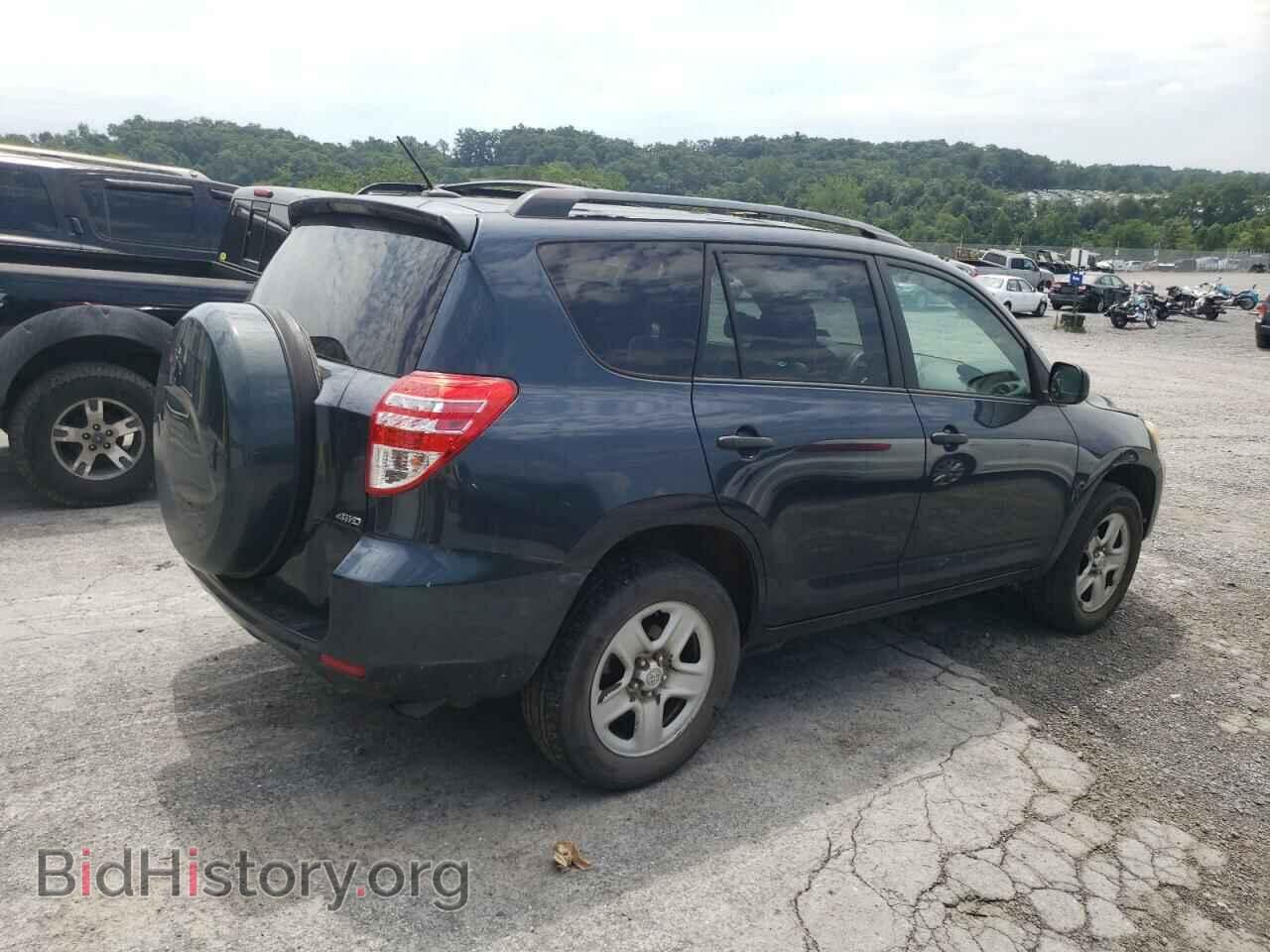 2012 TOYOTA RAV4 - VIN: 2T3BF4DV4CW270403 - Фото 3