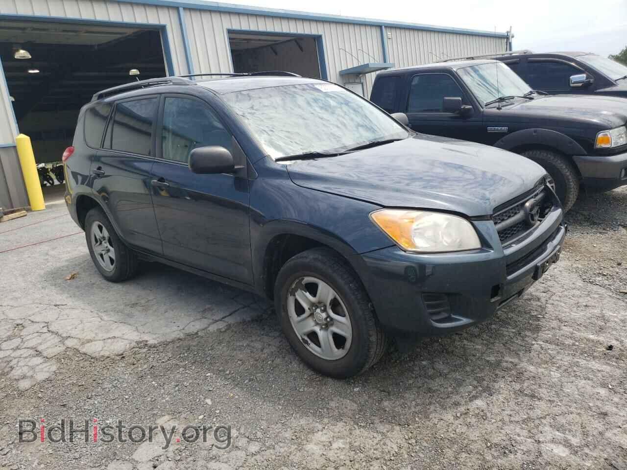 2012 TOYOTA RAV4 - VIN: 2T3BF4DV4CW270403 - Фото 4