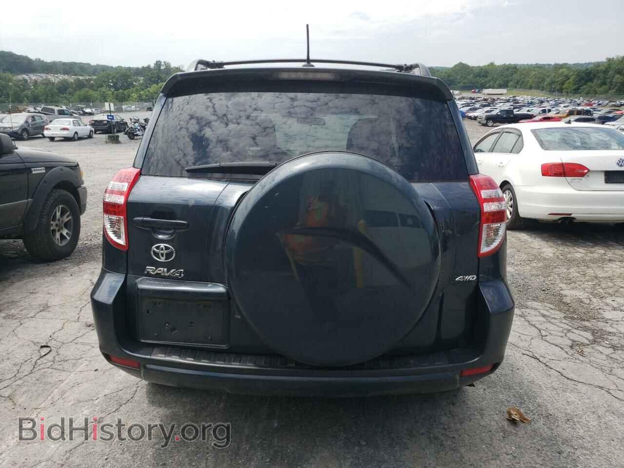 2012 TOYOTA RAV4 - VIN: 2T3BF4DV4CW270403 - Фото 6