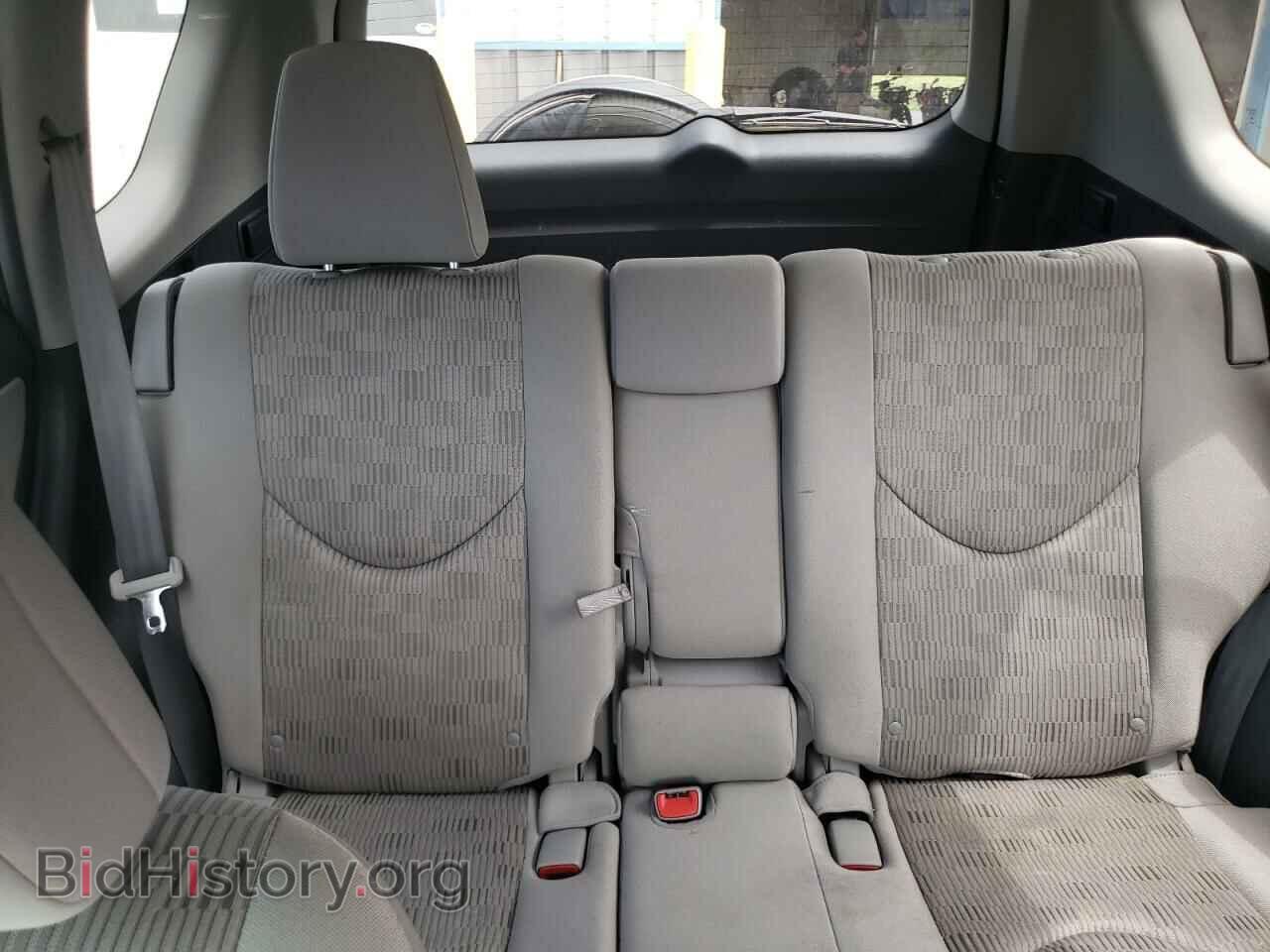2012 TOYOTA RAV4 - VIN: 2T3BF4DV4CW270403 - Фото 10