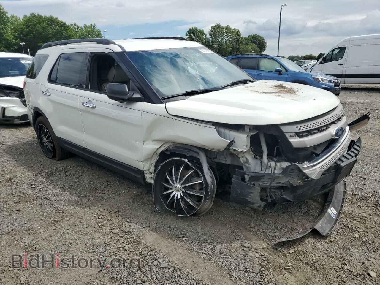 2012 FORD EXPLORER - VIN: 1FMHK8B86CGA89708 - Photo 4