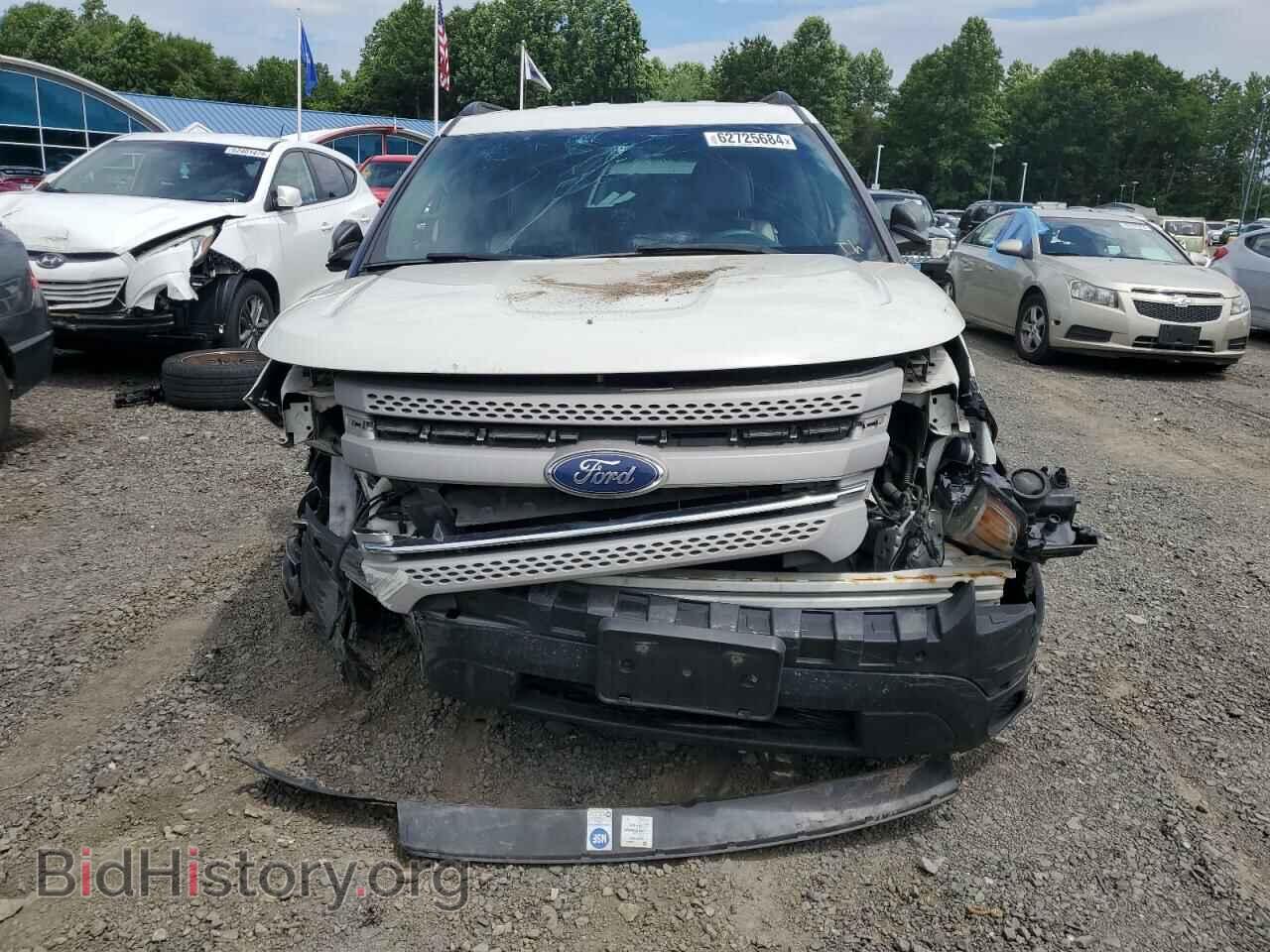 2012 FORD EXPLORER - VIN: 1FMHK8B86CGA89708 - Photo 5