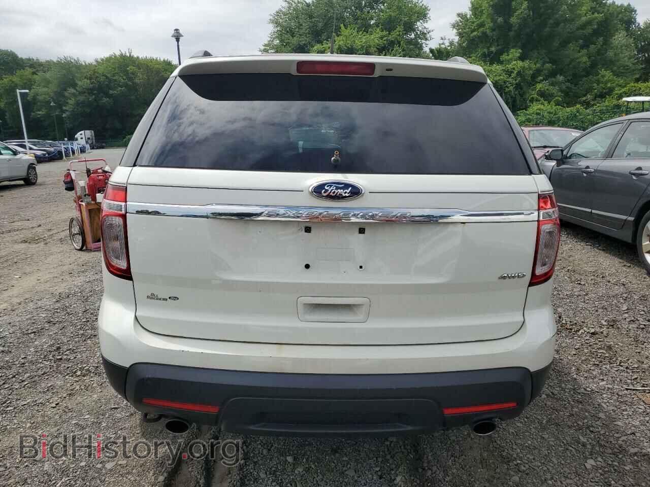 2012 FORD EXPLORER - VIN: 1FMHK8B86CGA89708 - Photo 6