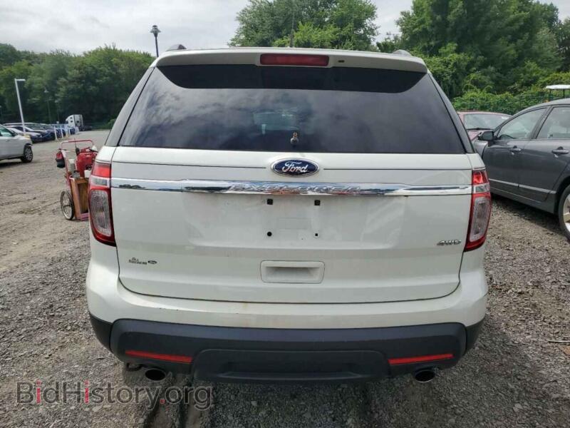 2012 Ford EXPLORER (VIN 1FMHK8B86CGA89708) — photo 6 of 14