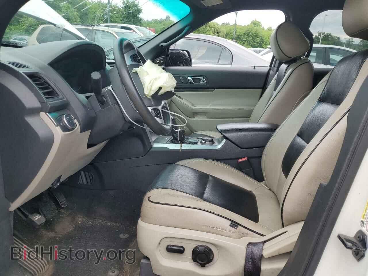 2012 FORD EXPLORER - VIN: 1FMHK8B86CGA89708 - Photo 7