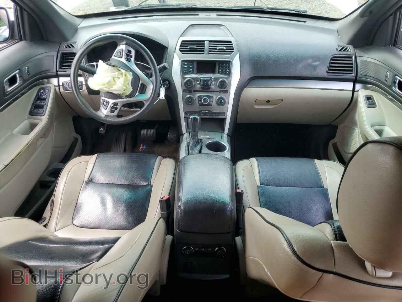 2012 FORD EXPLORER - VIN: 1FMHK8B86CGA89708 - Photo 8