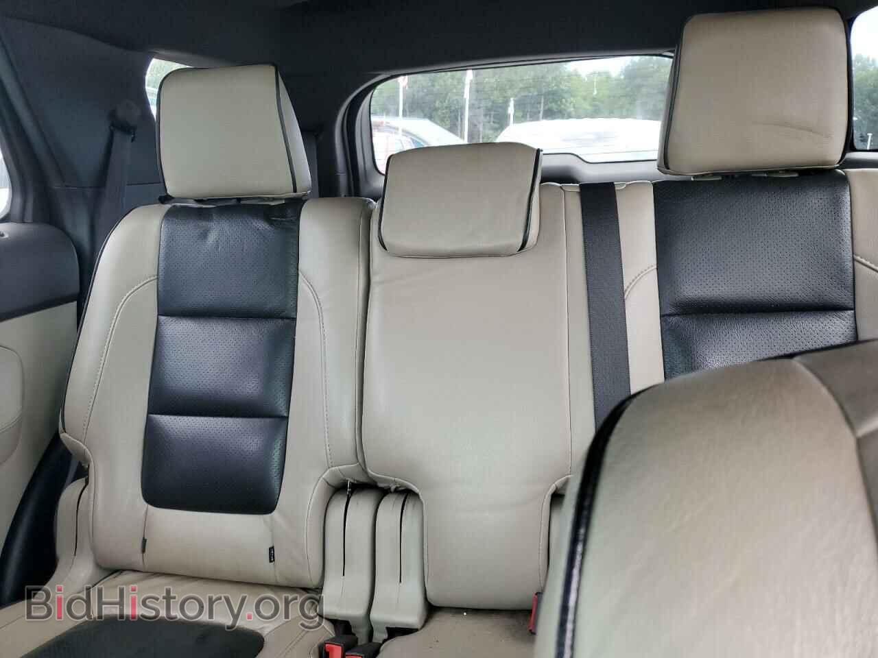 2012 FORD EXPLORER - VIN: 1FMHK8B86CGA89708 - Photo 10