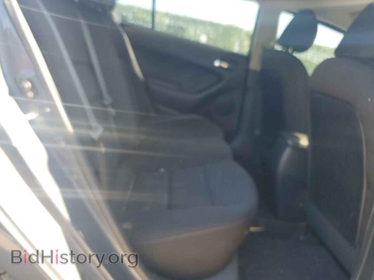 2016 KIA FORTE - VIN: KNAFK4A60G5572596 - Фото 10