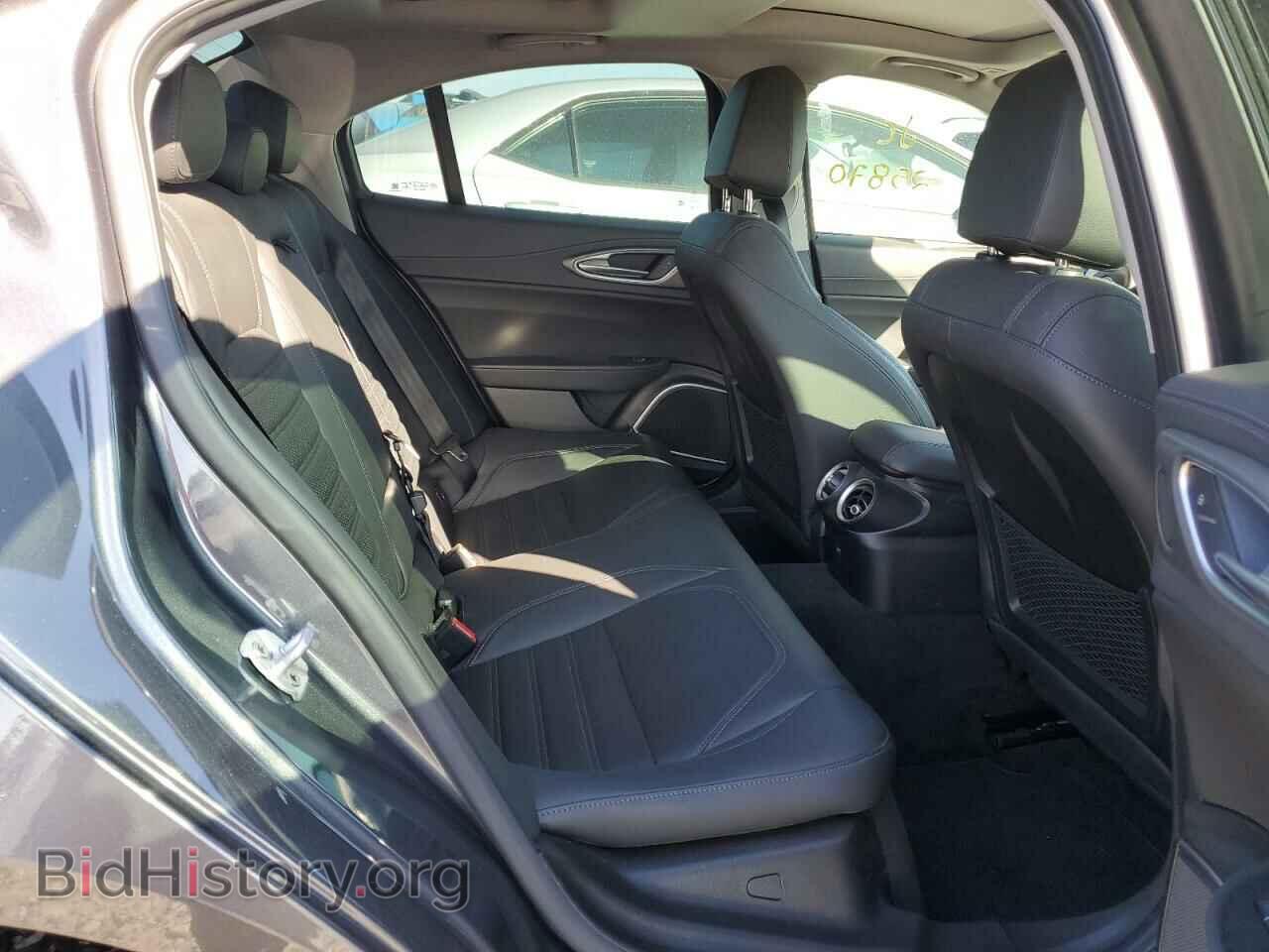 2017 ALFA ROMEO GIULIA - VIN: ZARFAECN8H7560921 - Фото 6