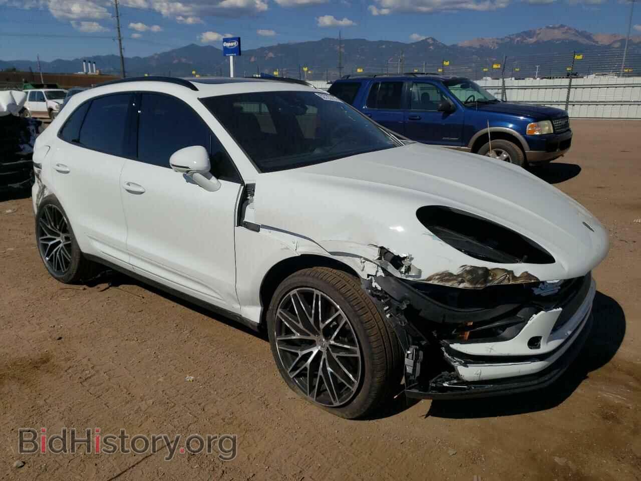 2024 PORSCHE MACAN BASE - VIN: WP1AA2A52RLB13286 - Фото 4