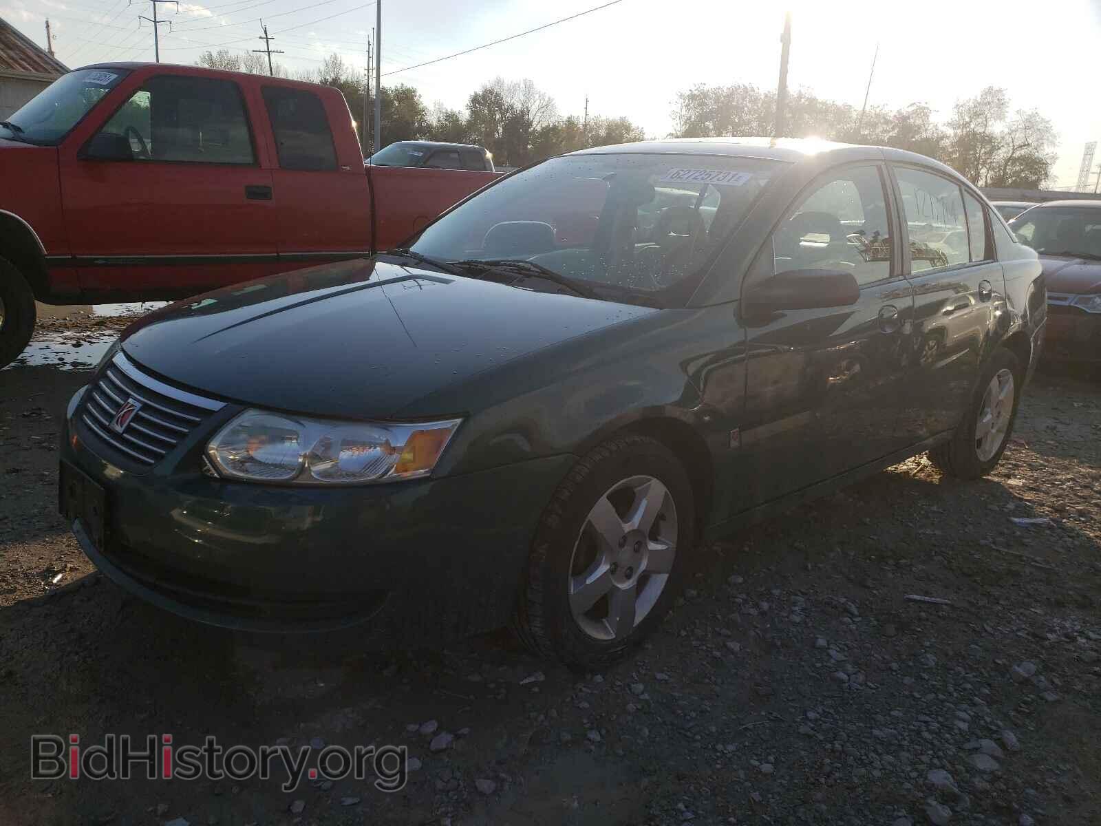 2006 SATURN ION - VIN: 1G8AJ55F66Z107709 - Фото 2