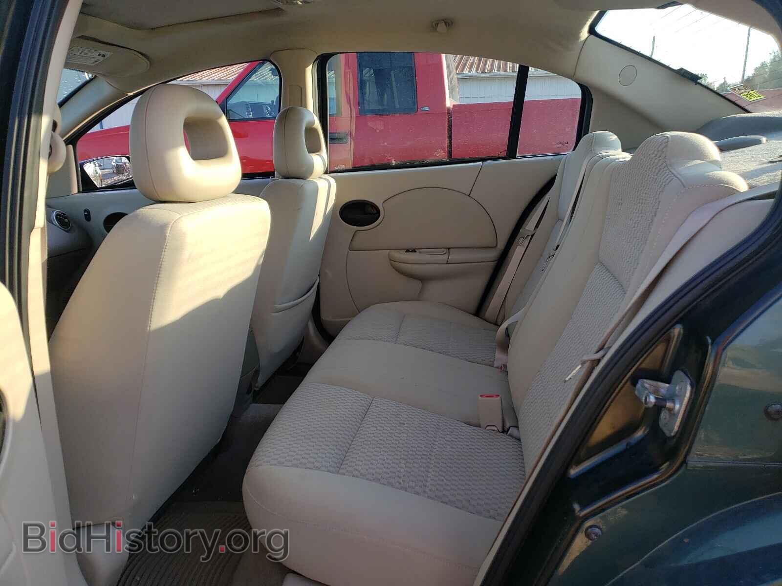 2006 SATURN ION - VIN: 1G8AJ55F66Z107709 - Фото 6