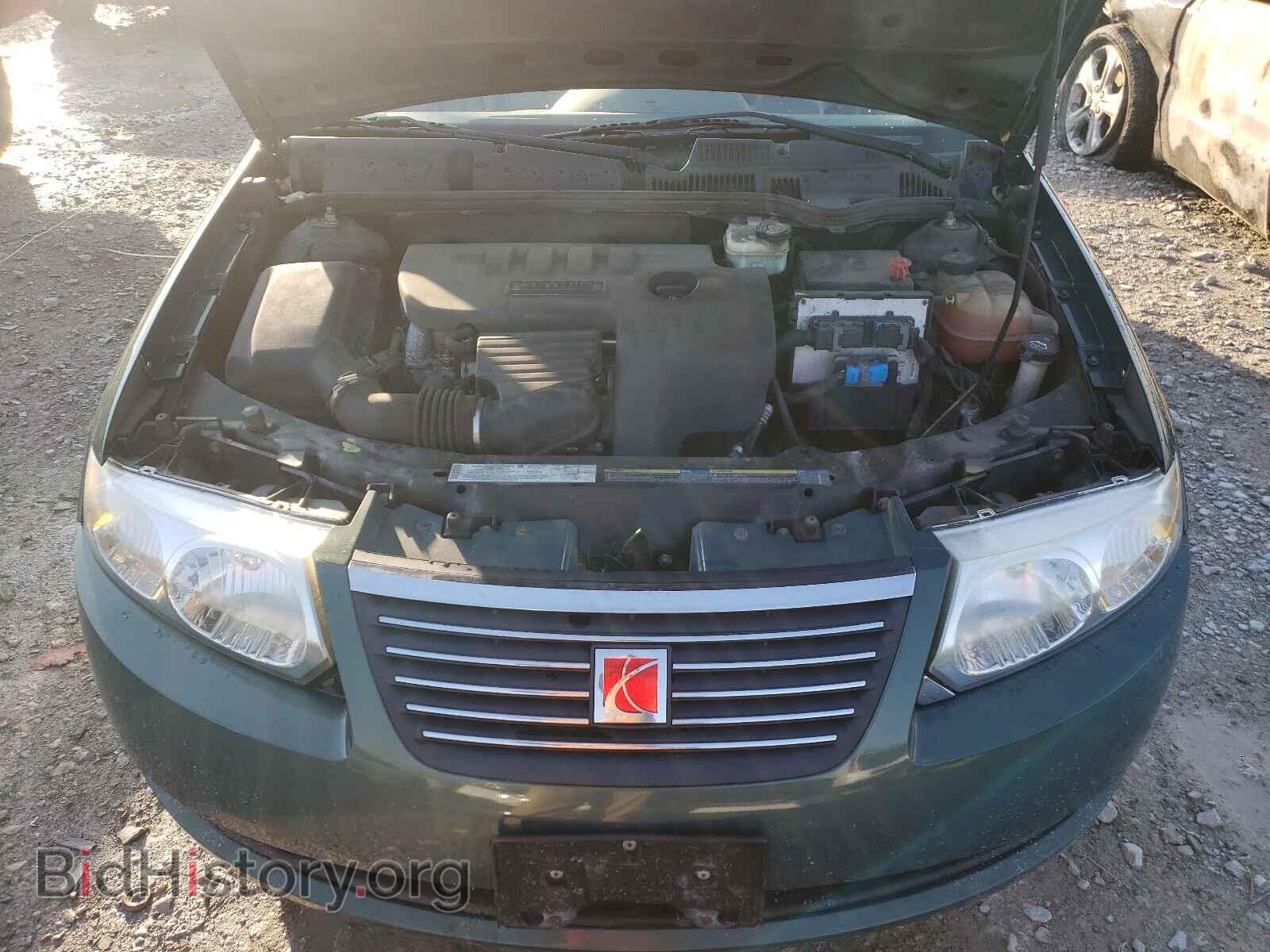 2006 SATURN ION - VIN: 1G8AJ55F66Z107709 - Фото 7