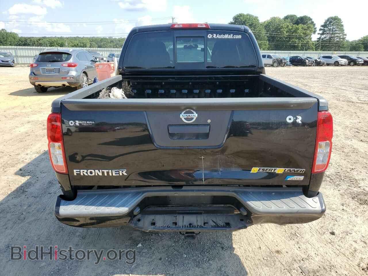 2018 NISSAN FRONTIER - VIN: 1N6DD0ER2JN736887 - Photo 6
