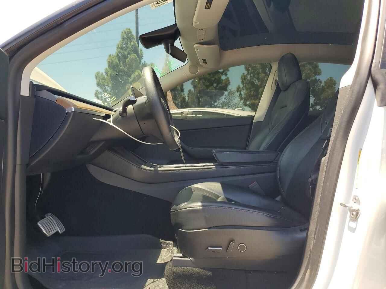 2022 TESLA MODEL Y - VIN: 7SAYGDEF2NF336246 - Photo 7