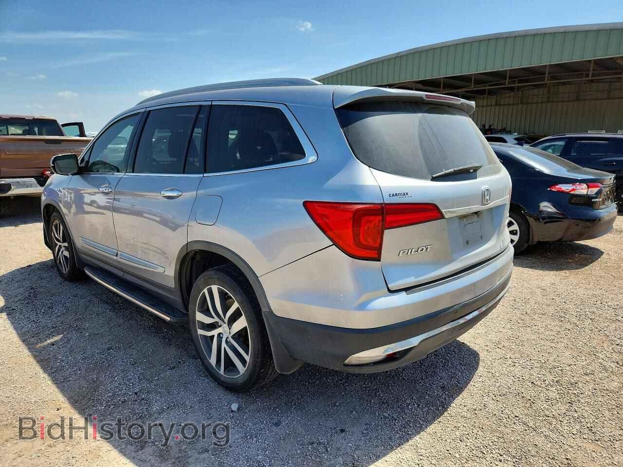 2017 HONDA PILOT - VIN: 5FNYF6H09HB084776 - Photo 2