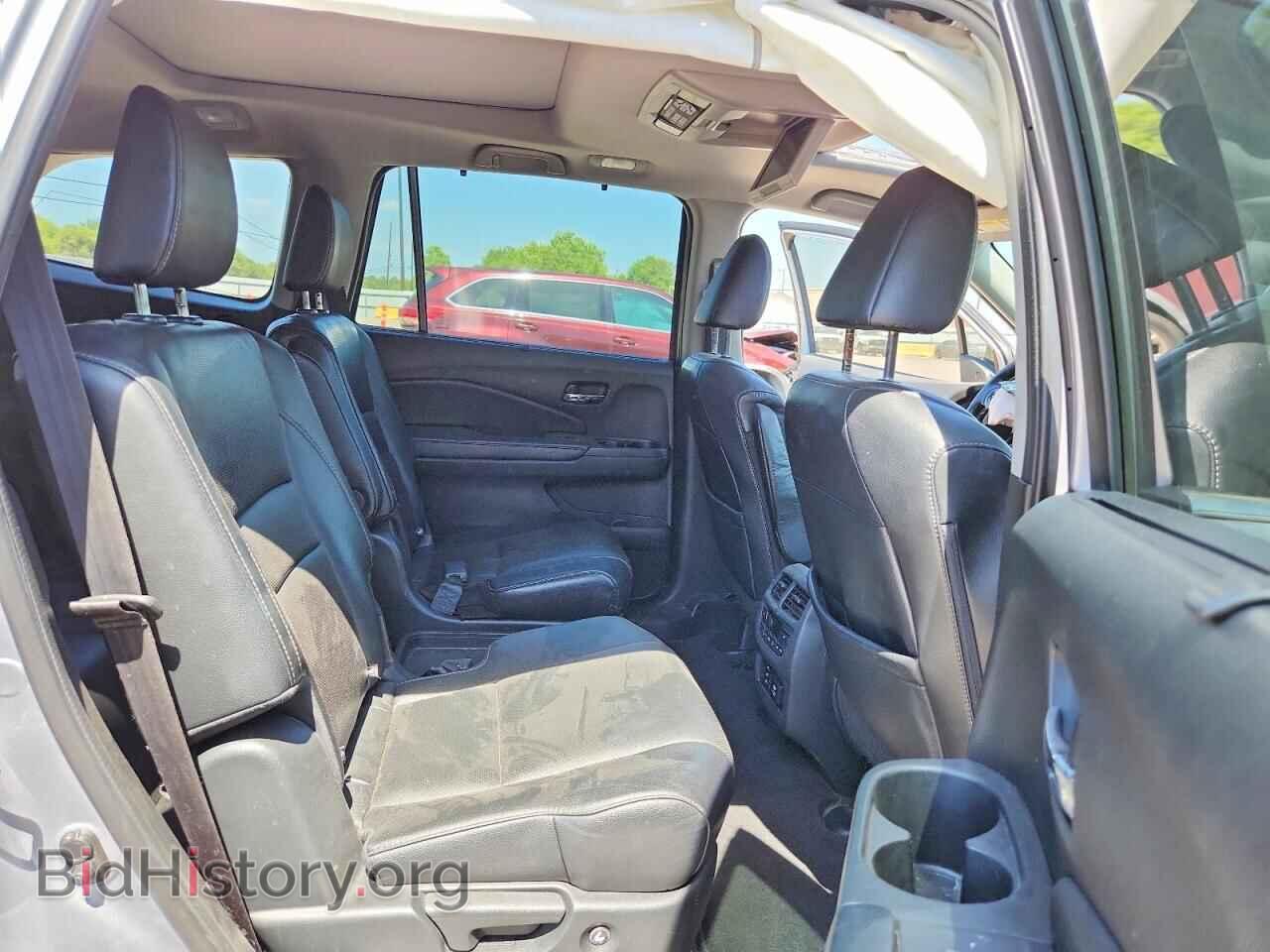 2017 HONDA PILOT - VIN: 5FNYF6H09HB084776 - Photo 11