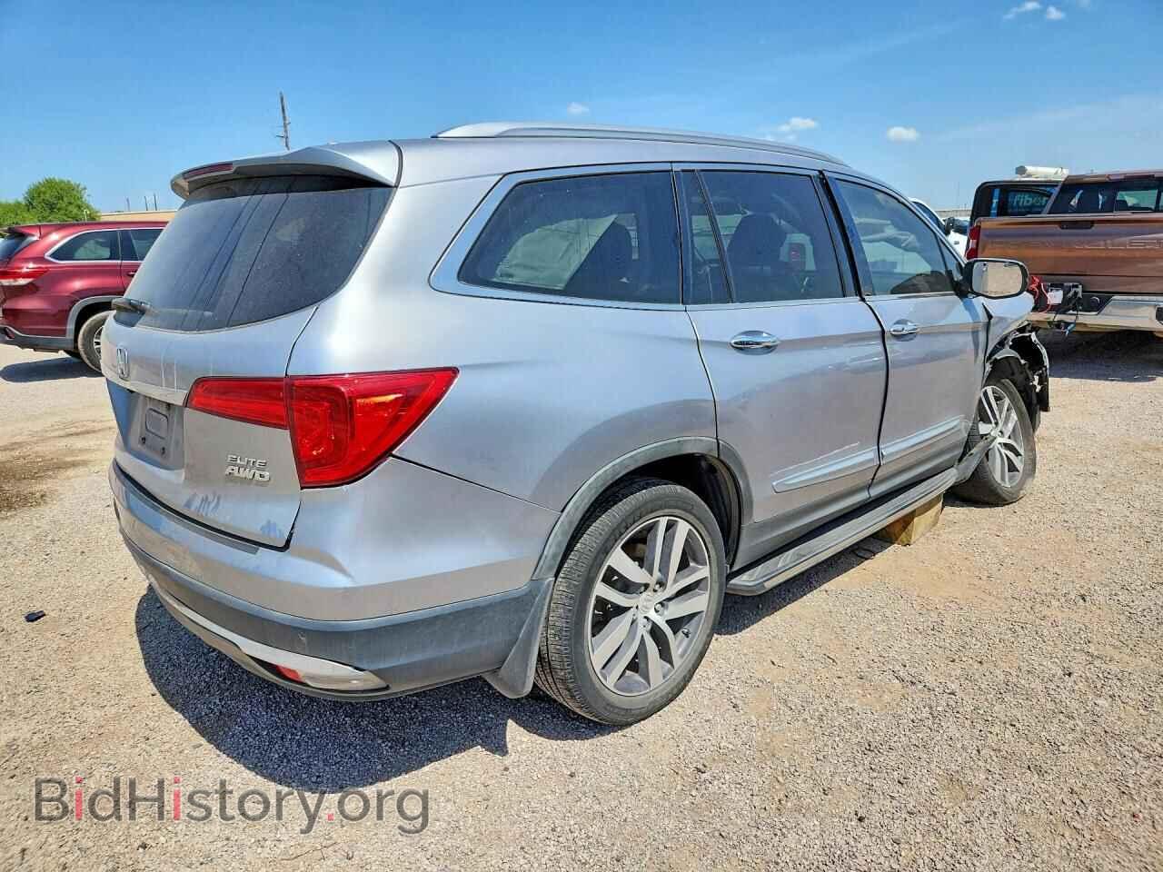 2017 HONDA PILOT - VIN: 5FNYF6H09HB084776 - Photo 3