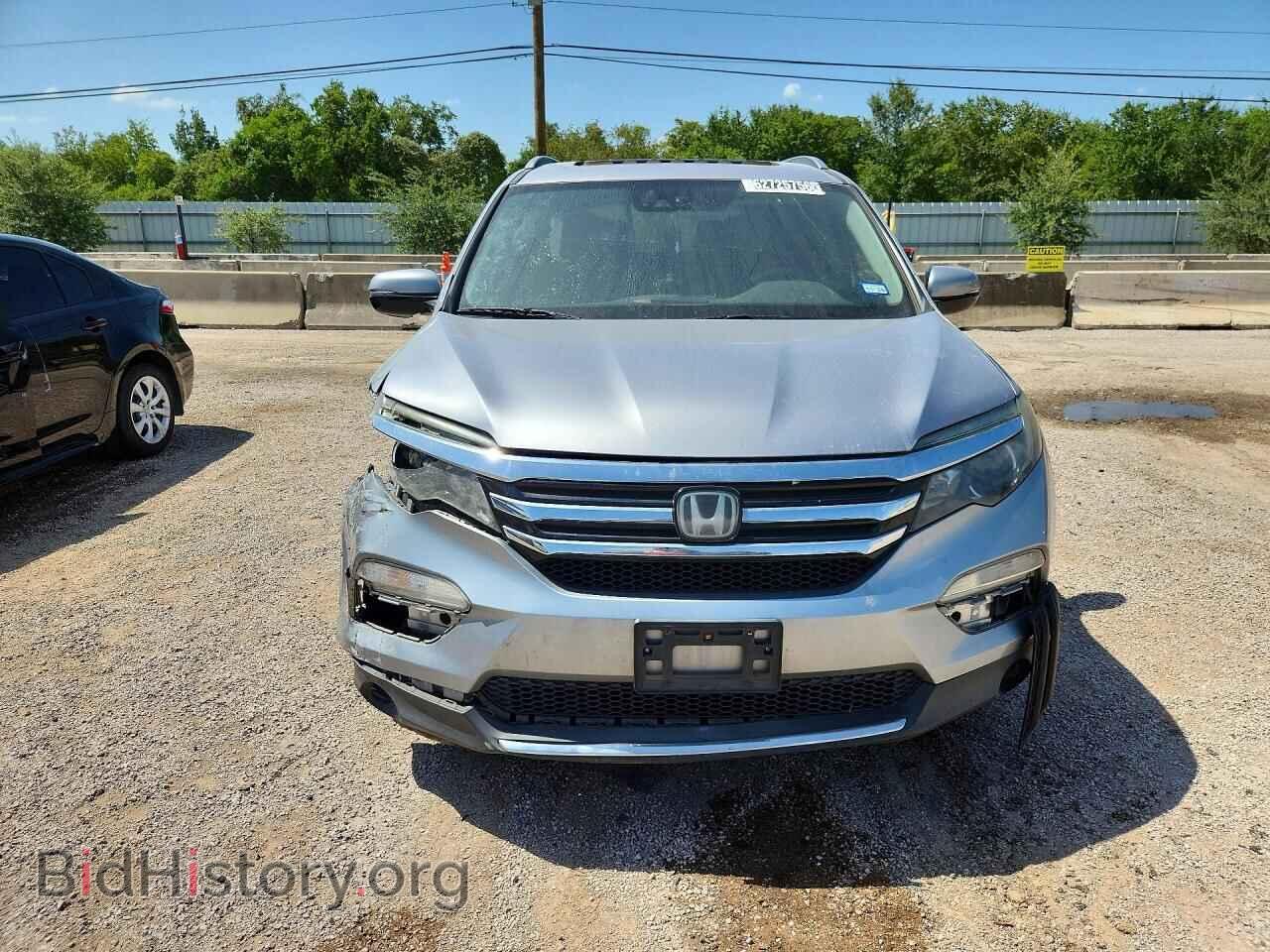 2017 HONDA PILOT - VIN: 5FNYF6H09HB084776 - Photo 5