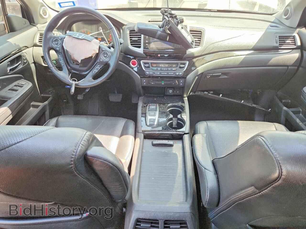2017 HONDA PILOT - VIN: 5FNYF6H09HB084776 - Photo 8