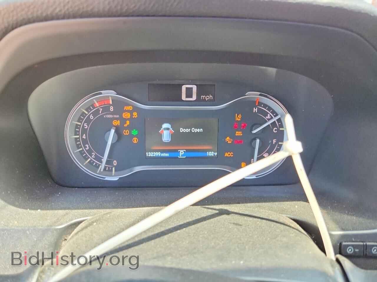2017 HONDA PILOT - VIN: 5FNYF6H09HB084776 - Photo 9