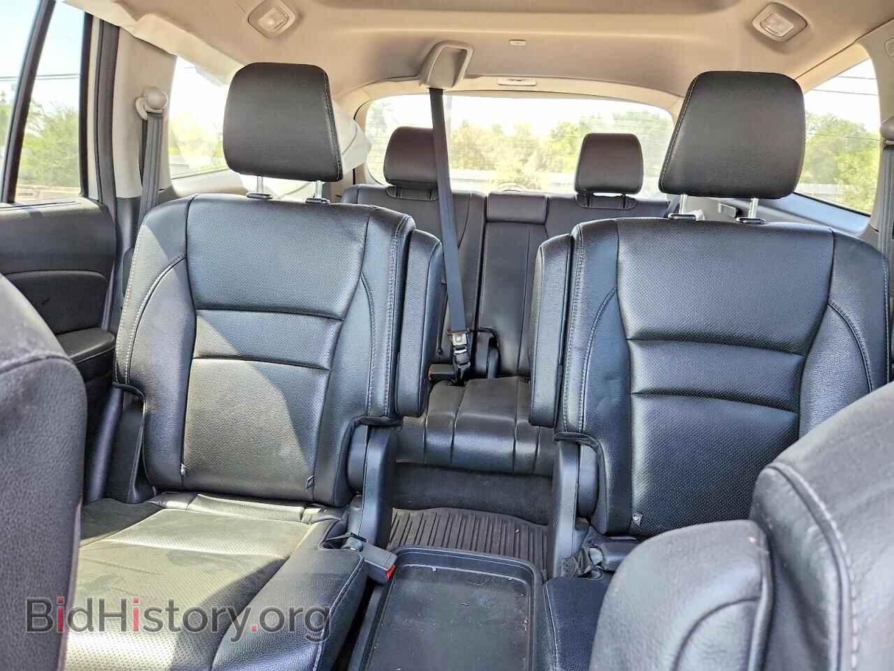 2017 HONDA PILOT - VIN: 5FNYF6H09HB084776 - Photo 10